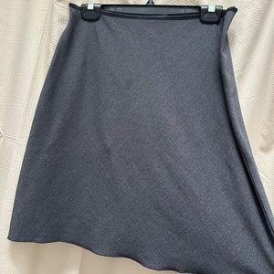 The LIMITED stretch skirt A-Line Polyester/nylon free and easy fit